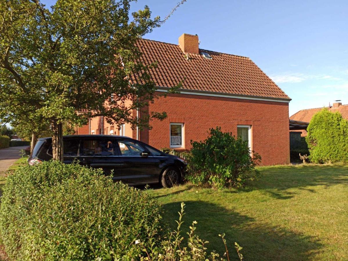 Ferienhaus Friesenrose 45237 Ditzum Eksteriør bilde