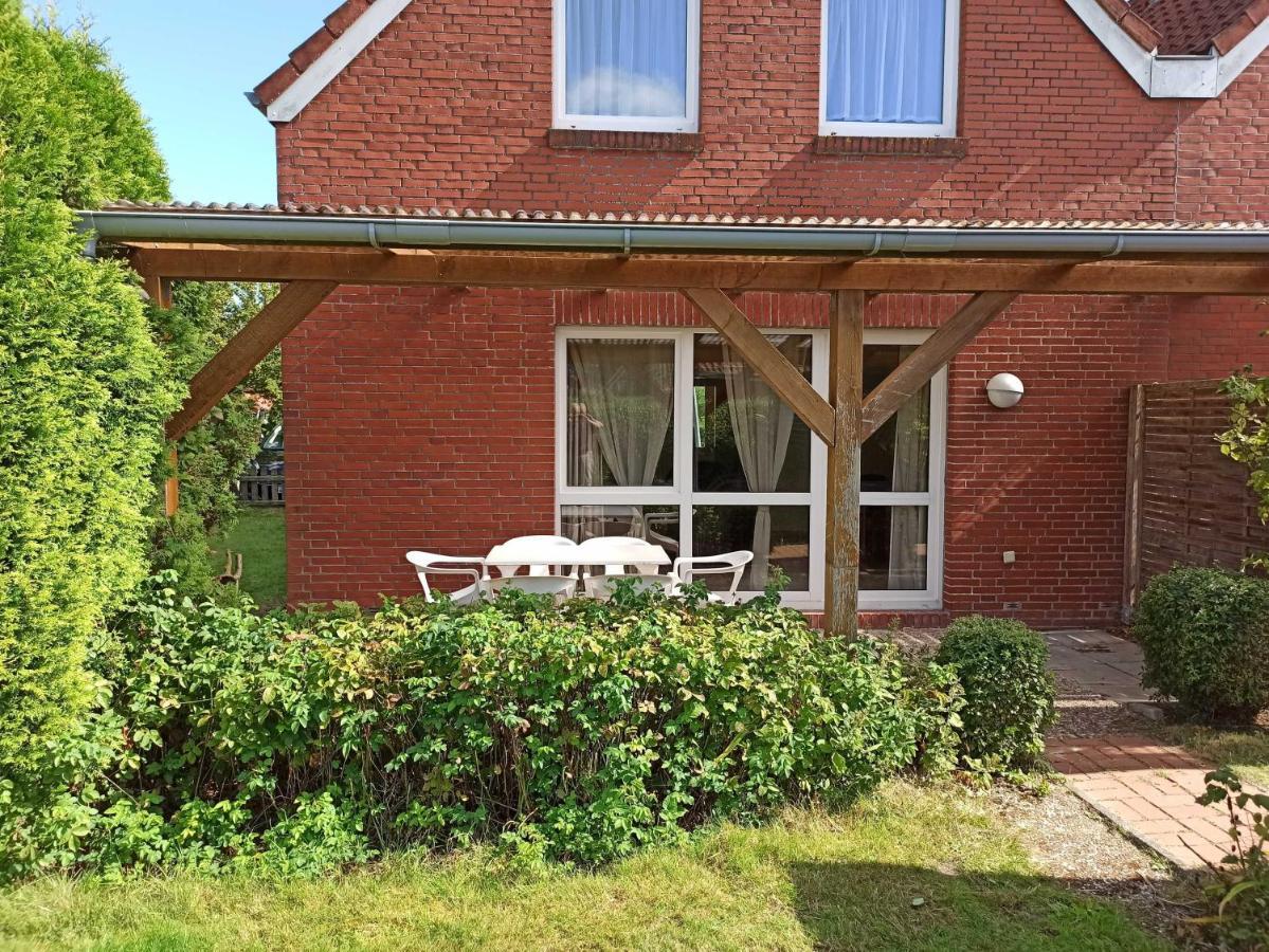 Ferienhaus Friesenrose 45237 Ditzum Eksteriør bilde