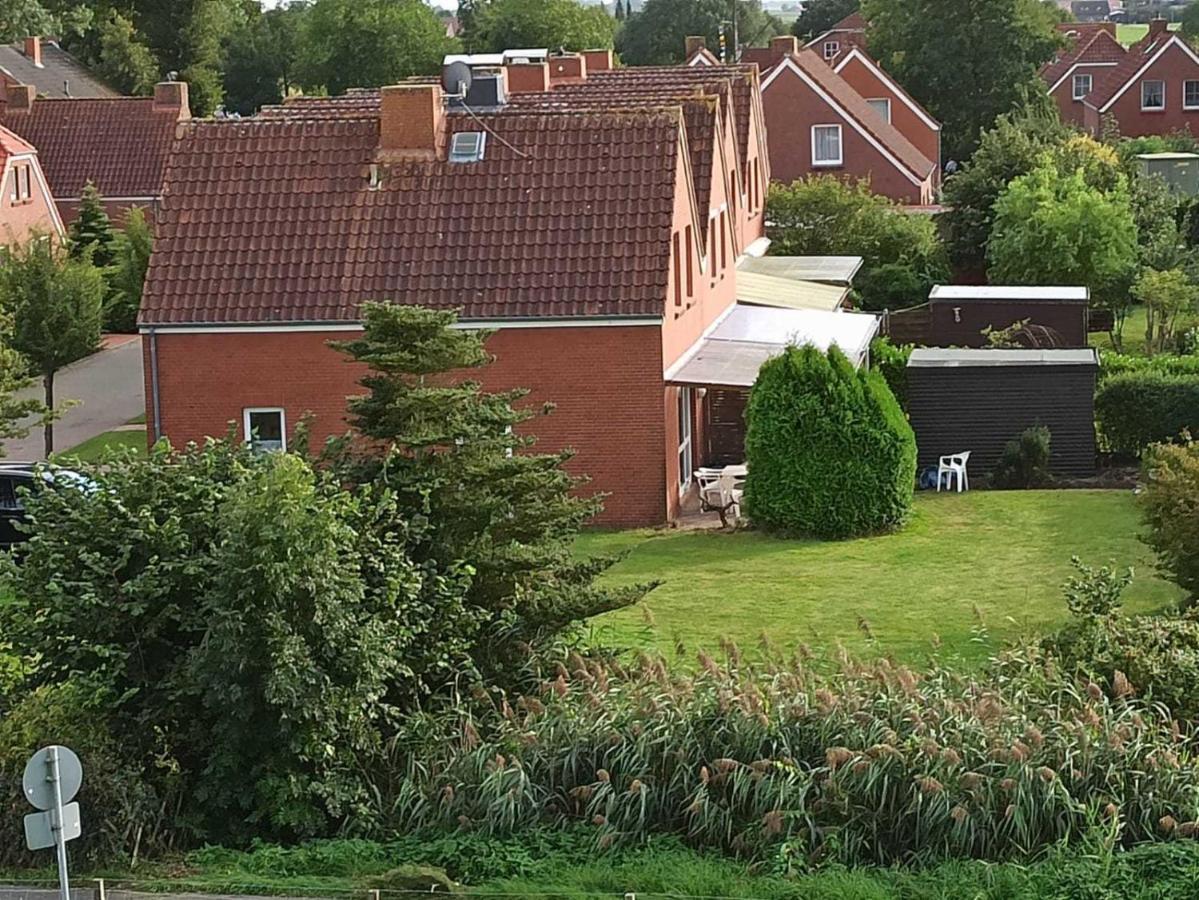 Ferienhaus Friesenrose 45237 Ditzum Eksteriør bilde
