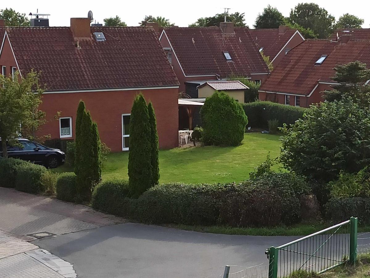 Ferienhaus Friesenrose 45237 Ditzum Eksteriør bilde